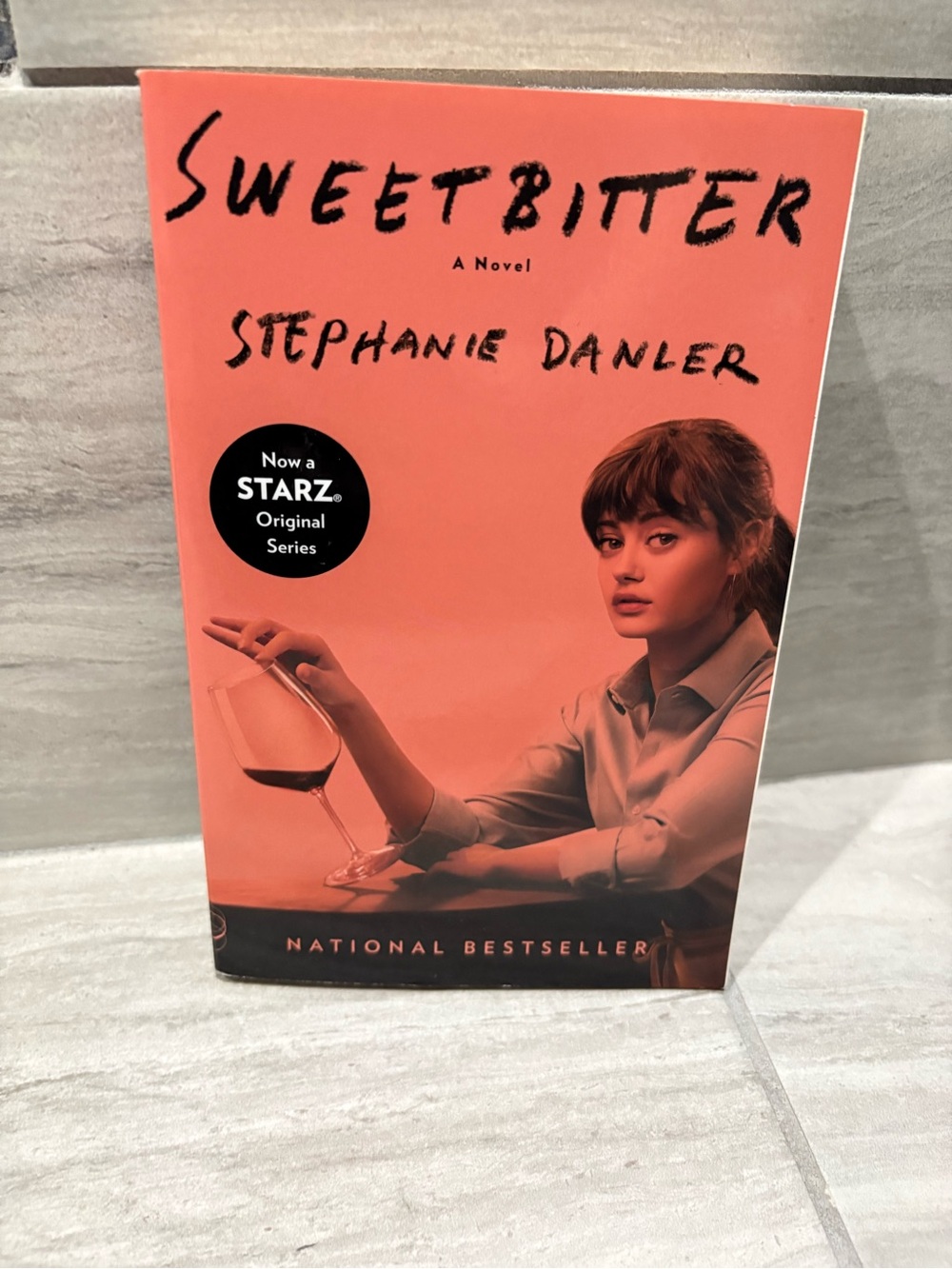 Sweetbitter by Stephanie Danler
